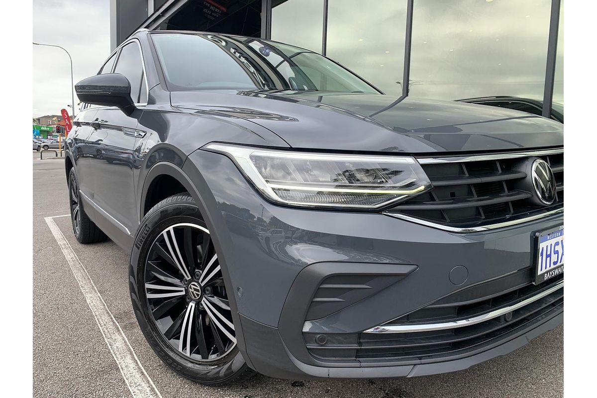 2022 Volkswagen Tiguan 110TSI Life 5N