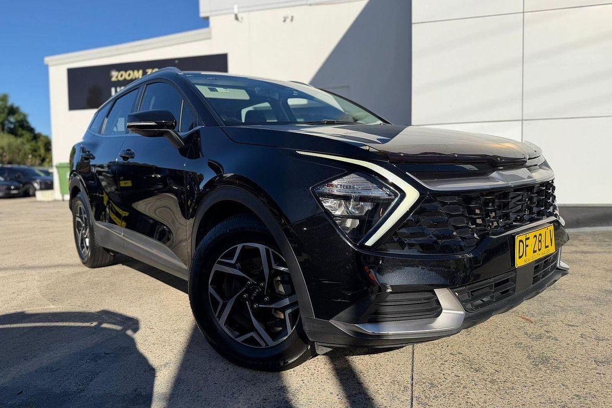 2022 Kia Sportage S NQ5