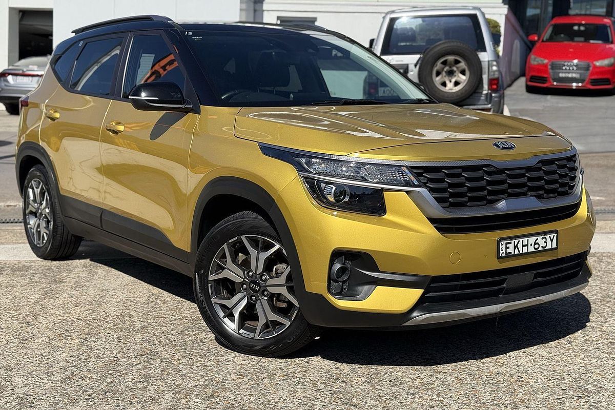 2020 Kia Seltos Sport SP2