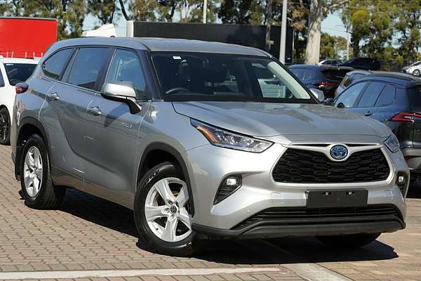 2023 Toyota Kluger GX AXUH78R