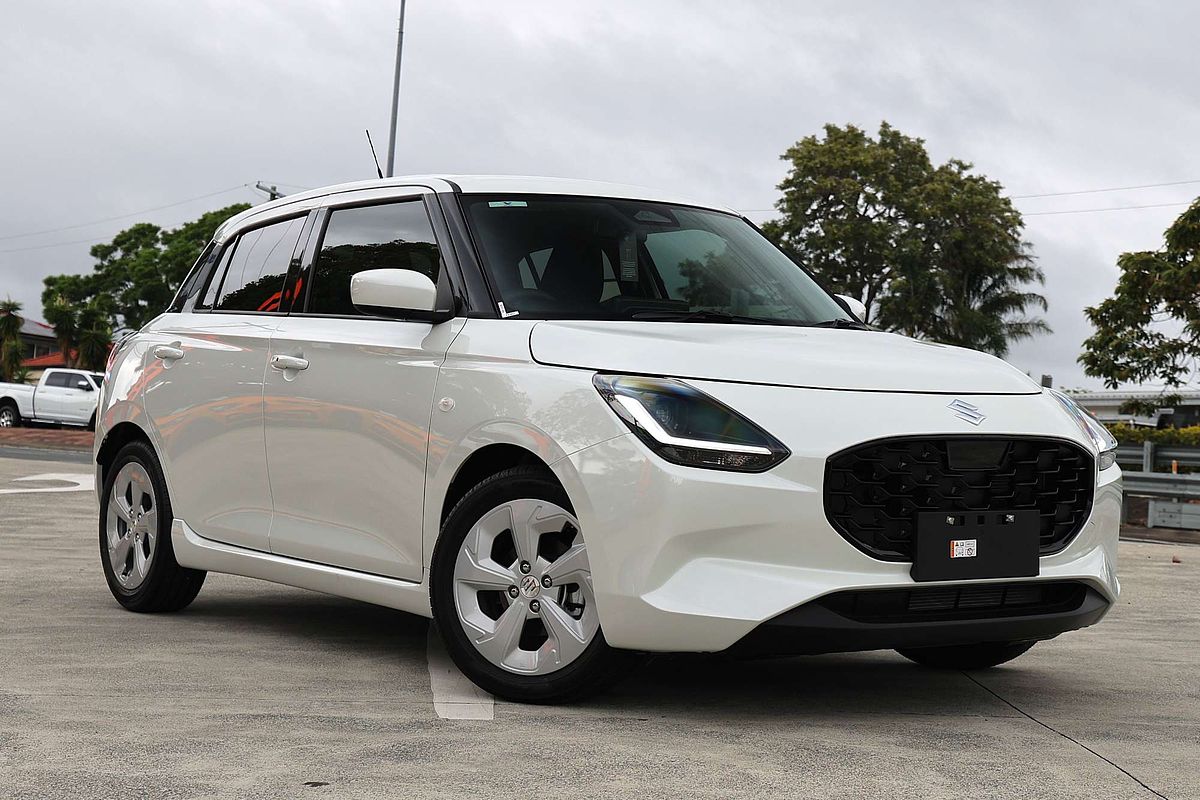 2026 Suzuki Swift Hybrid Plus UZ