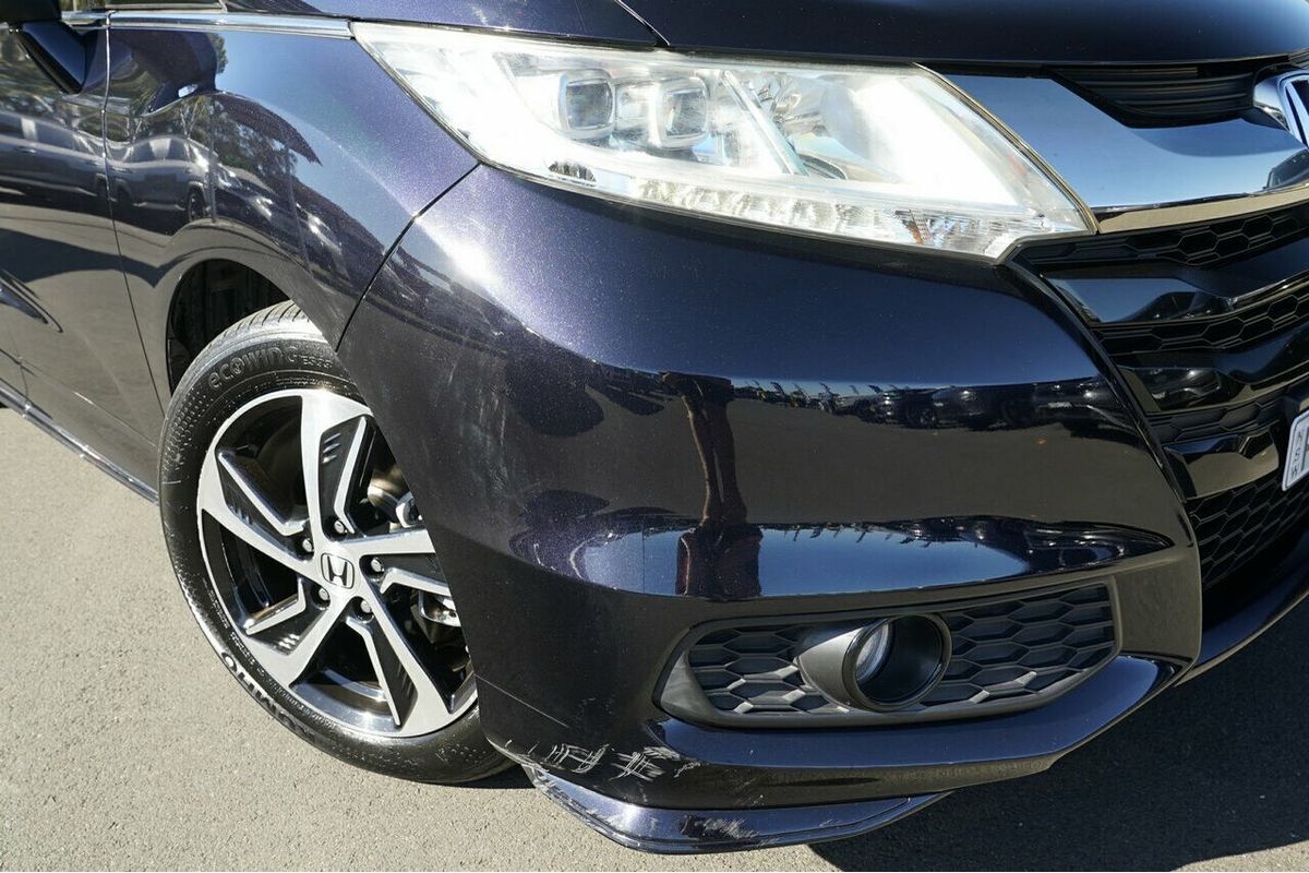 2017 Honda Odyssey VTi-L 5th Gen