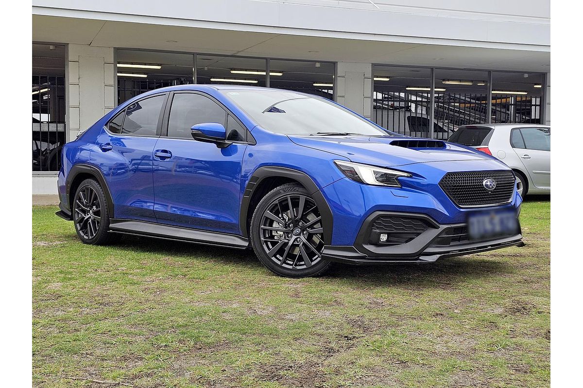 2022 Subaru WRX RS VB