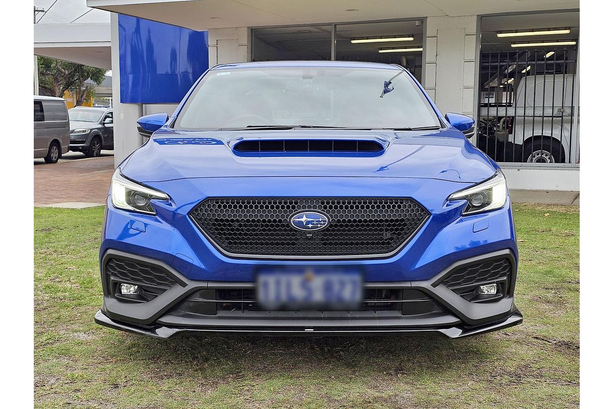 2022 Subaru WRX RS VB