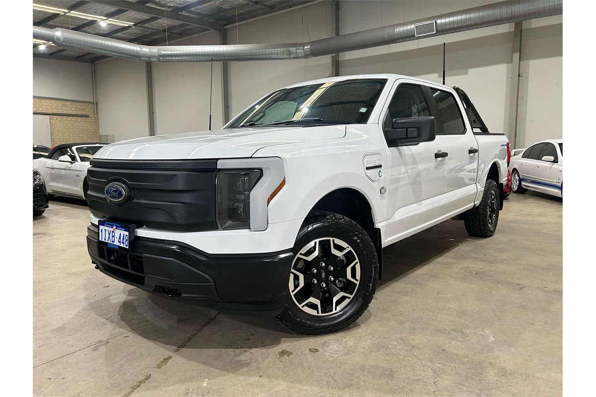 2024 Ford F150 LIGHTNING PRO STD STD TOW 14th GEN