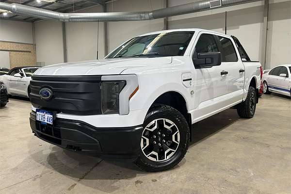 2024 Ford F150 LIGHTNING PRO STD STD TOW 14th GEN