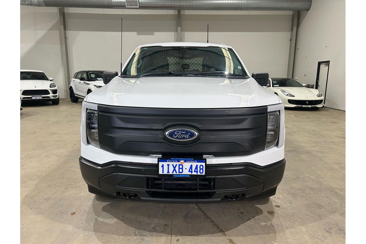 2024 Ford F150 LIGHTNING PRO STD STD TOW 14th GEN