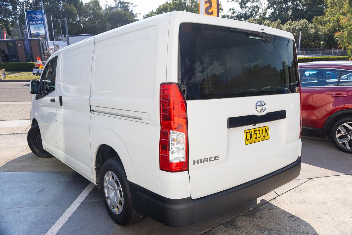 2019 Toyota Hiace GDH300R LWB