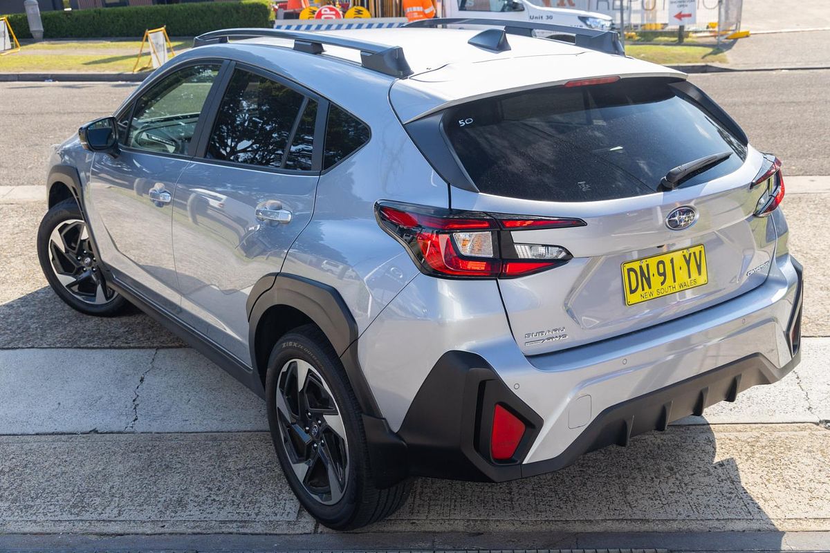 2025 Subaru Crosstrek 2.0R G6X