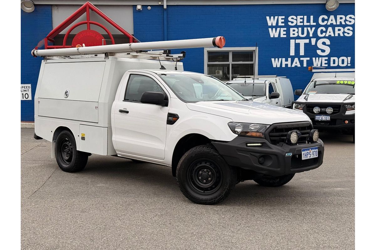 2022 Ford Ranger XL PX MkIII 4X4 3.2L