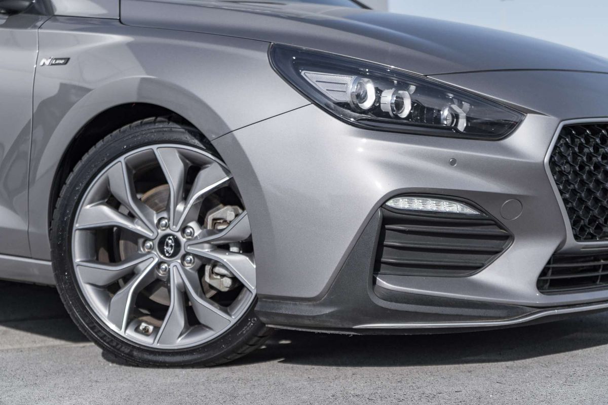 2022 Hyundai i30 N Line Premium PD.V4