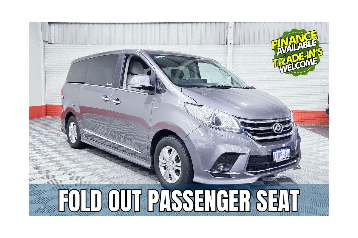 2021 LDV G10 Executive SV7A