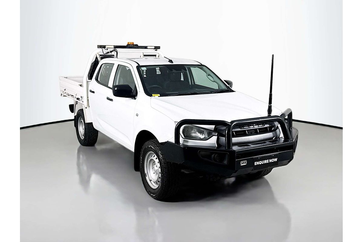 2022 Isuzu D-MAX SX 4X4