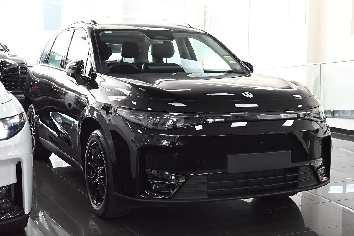 2025 Leapmotor C10 Style B11