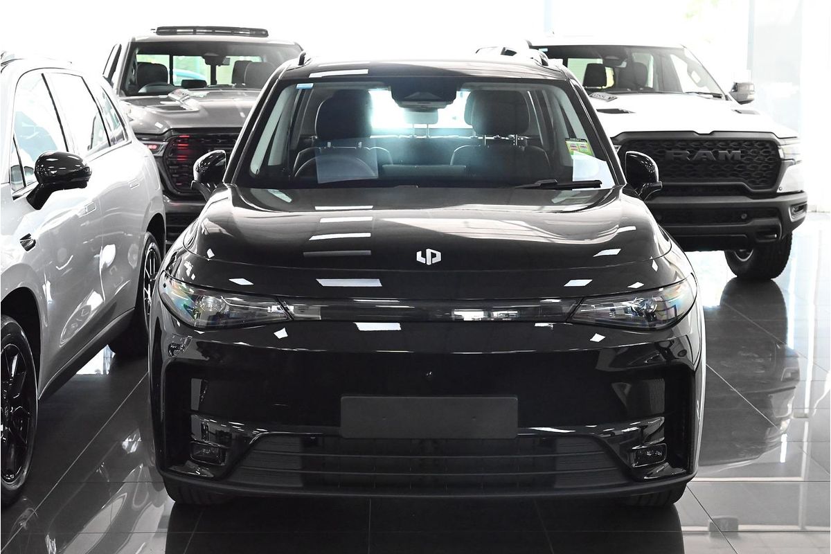 2025 Leapmotor C10 Style B11