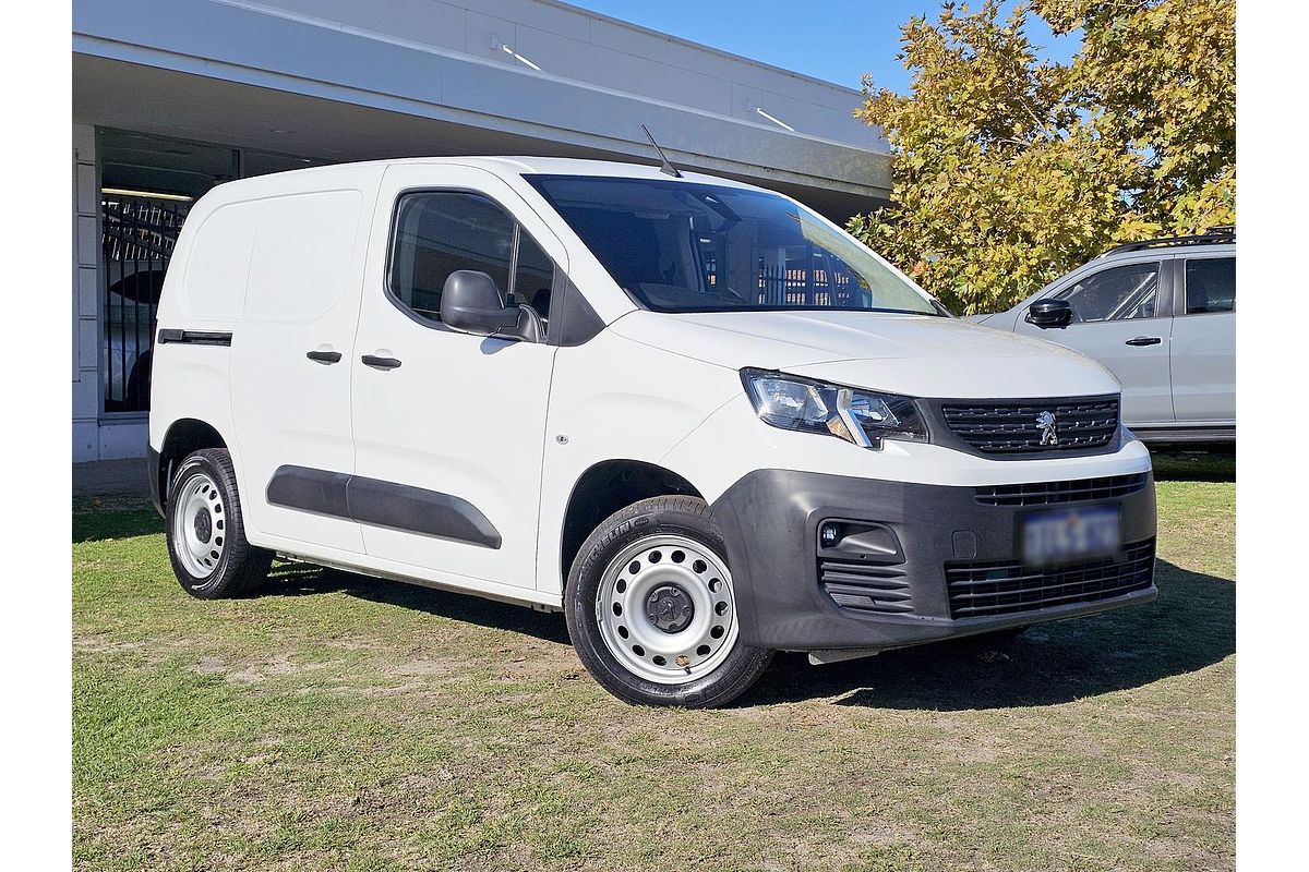2023 Peugeot Partner Pro K9 SWB Low Roof