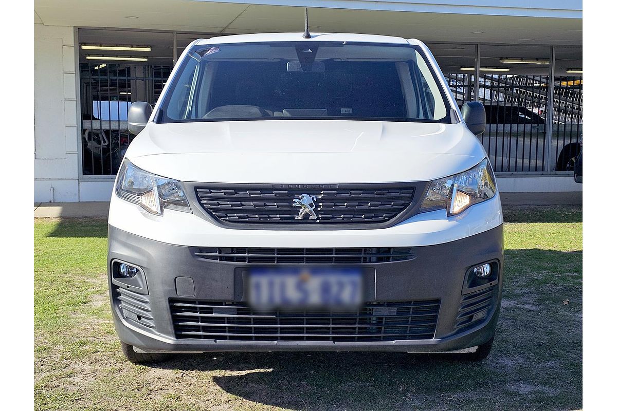 2023 Peugeot Partner Pro K9 SWB Low Roof