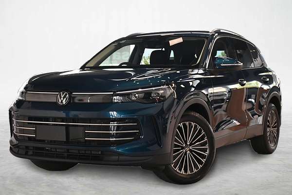 2026 Volkswagen Tiguan 110TSI Elegance CT