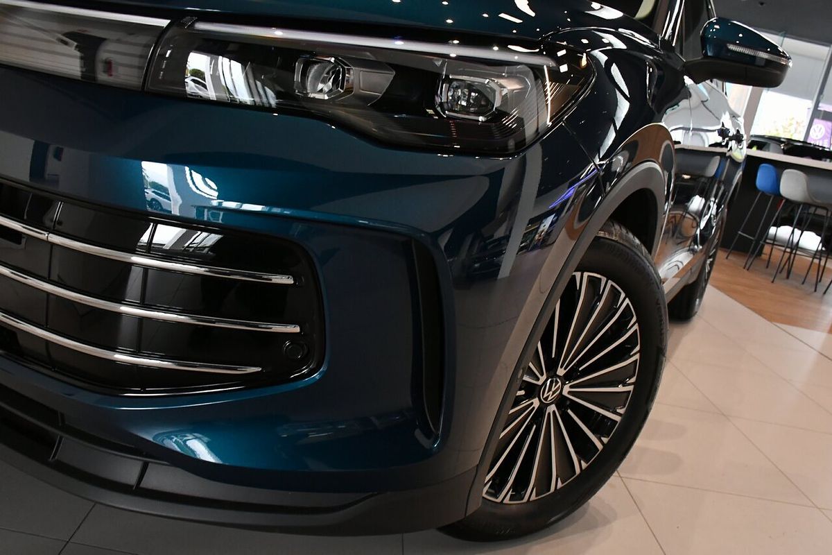 2026 Volkswagen Tiguan 110TSI Elegance CT