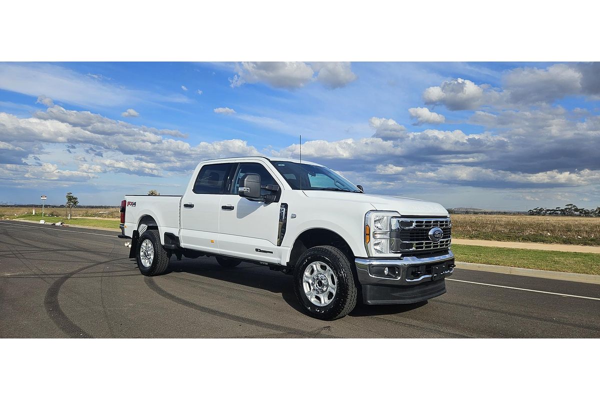 2024 Ford F250 XLT 4X4 image 20
