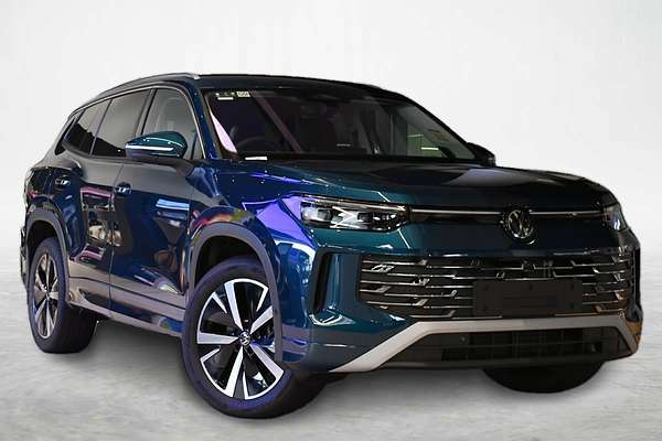 2026 Volkswagen Tayron 150TSI Elegance R4