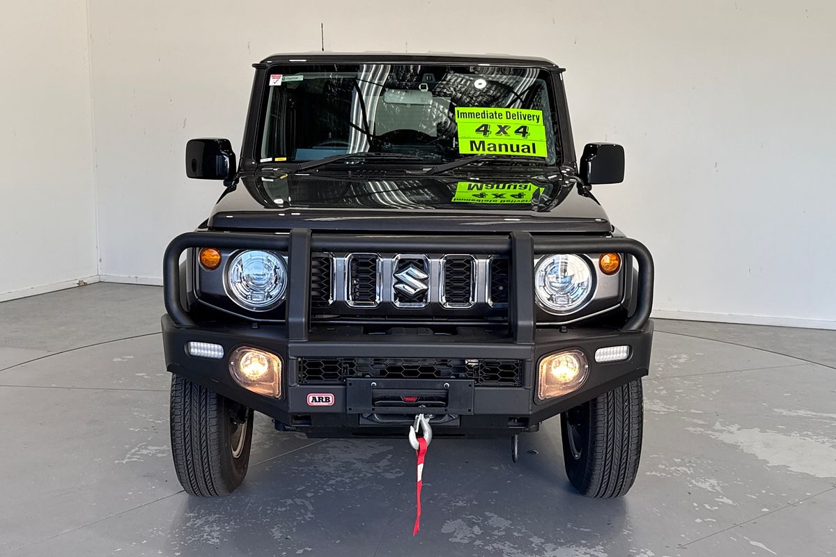 2024 Suzuki Jimny XL JJ