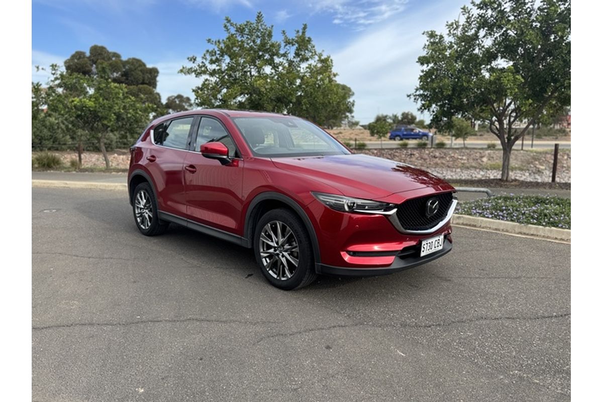2019 Mazda CX-5 Akera KF Series