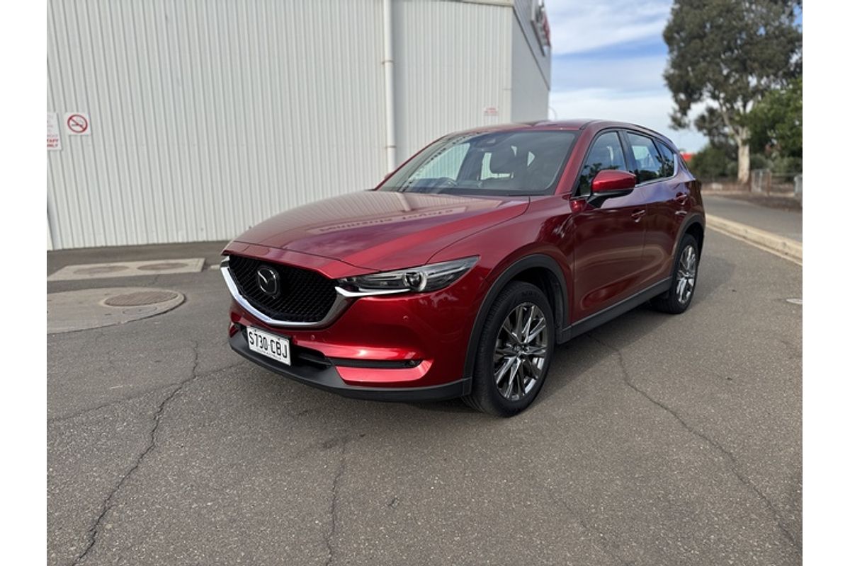 2019 Mazda CX-5 Akera KF Series