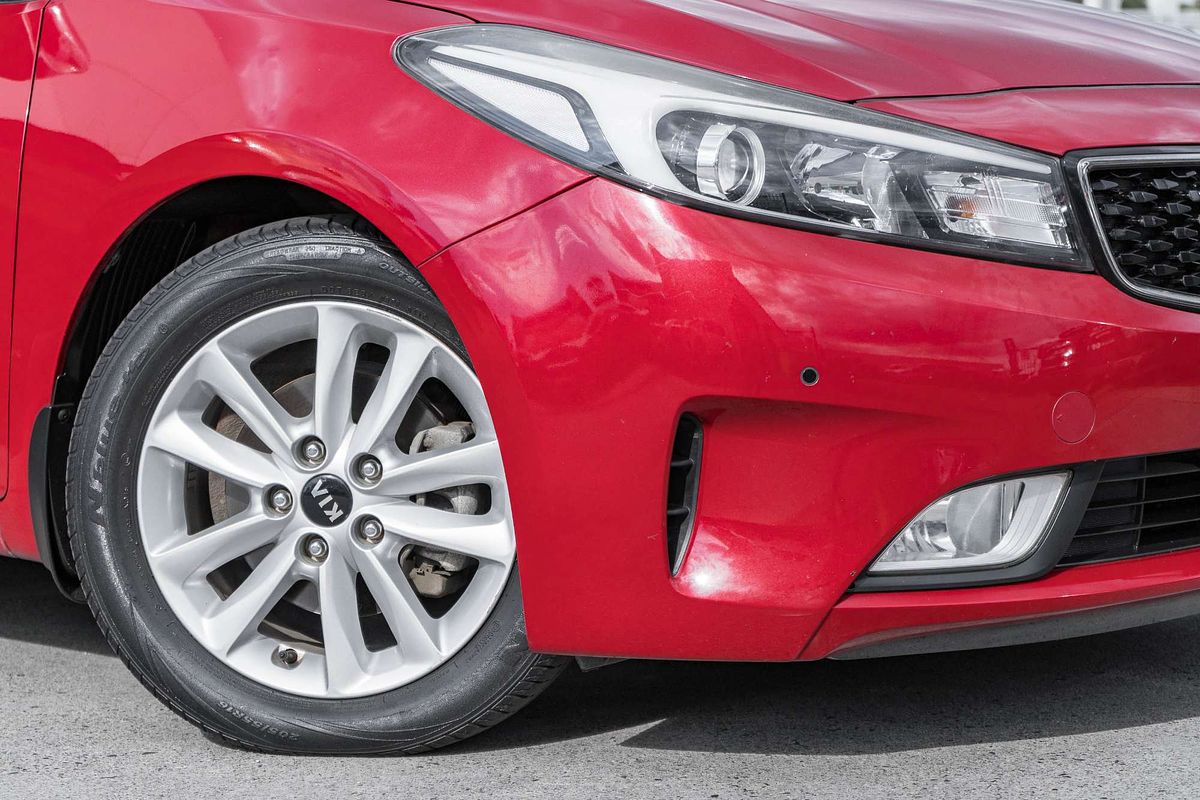 2016 Kia Cerato Sport YD