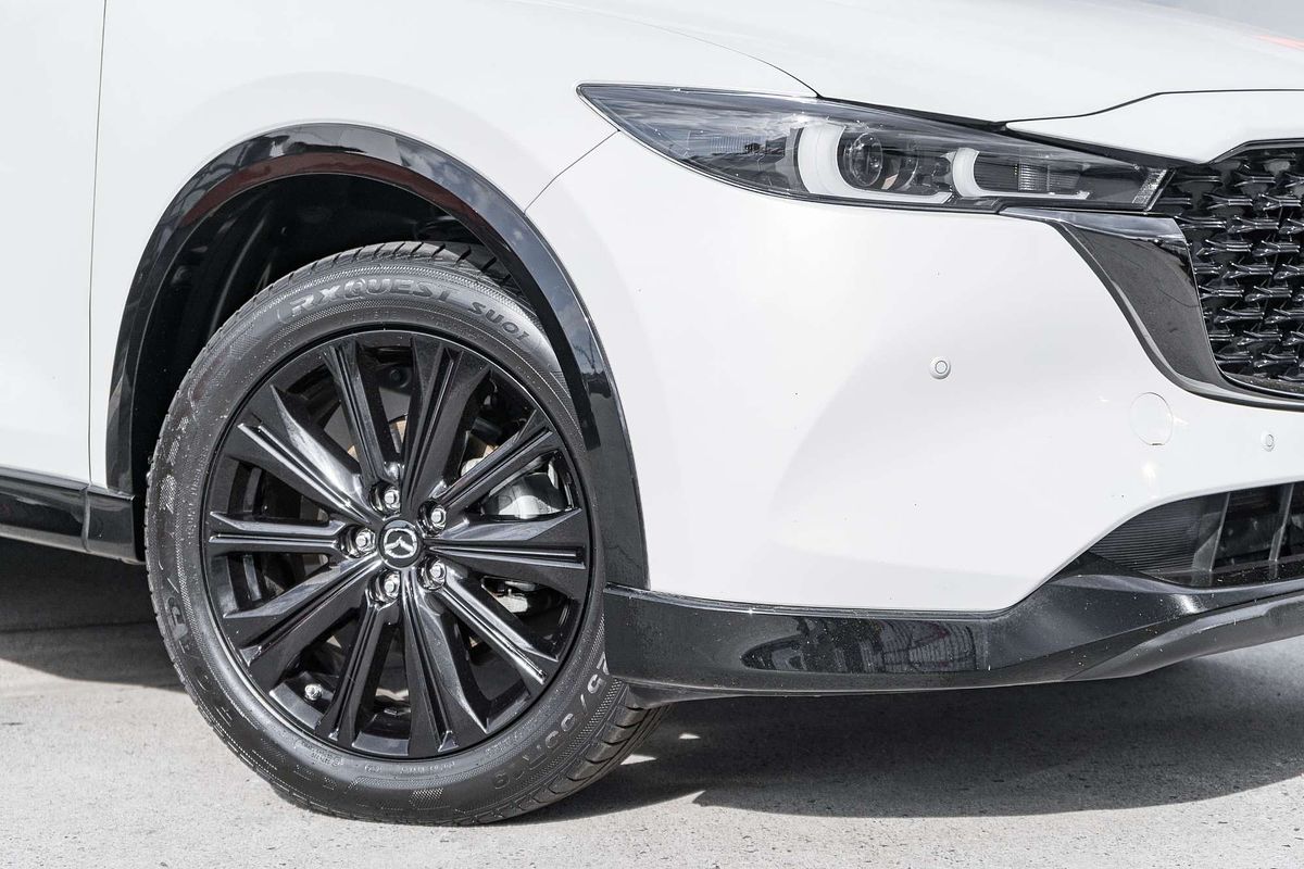 2023 Mazda CX-5 G25 GT SP KF Series