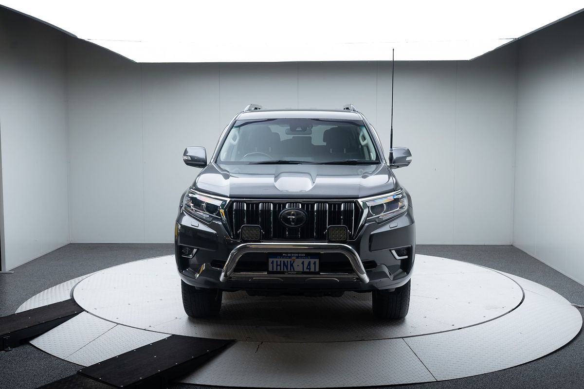 2022 Toyota Landcruiser Prado GXL GDJ150R