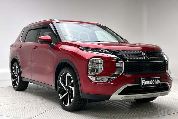 2022 Mitsubishi Outlander Aspire ZM
