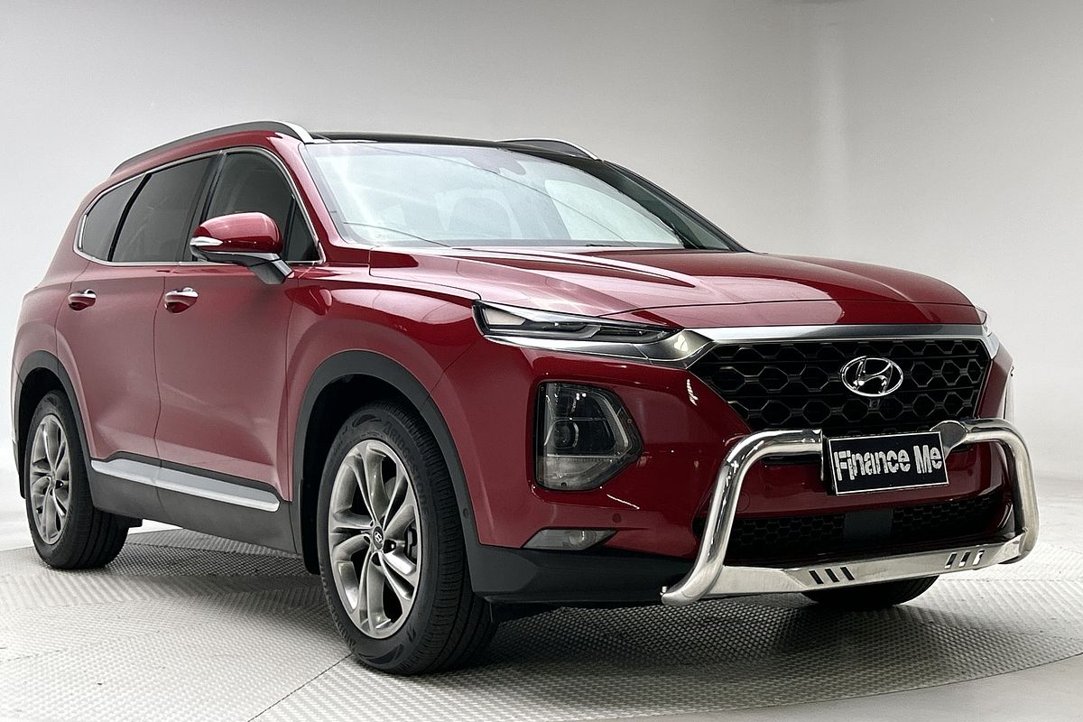 2018 Hyundai Santa Fe Highlander TM