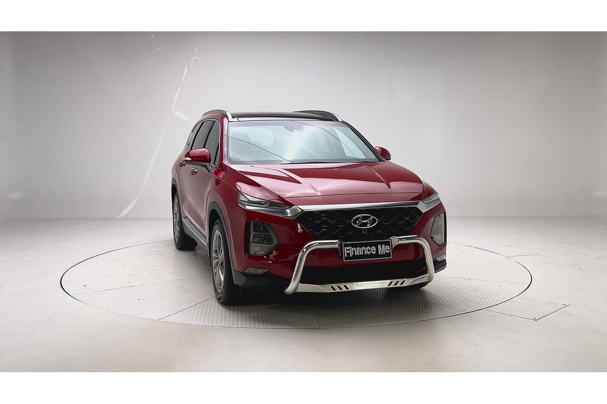 2018 Hyundai Santa Fe Highlander TM