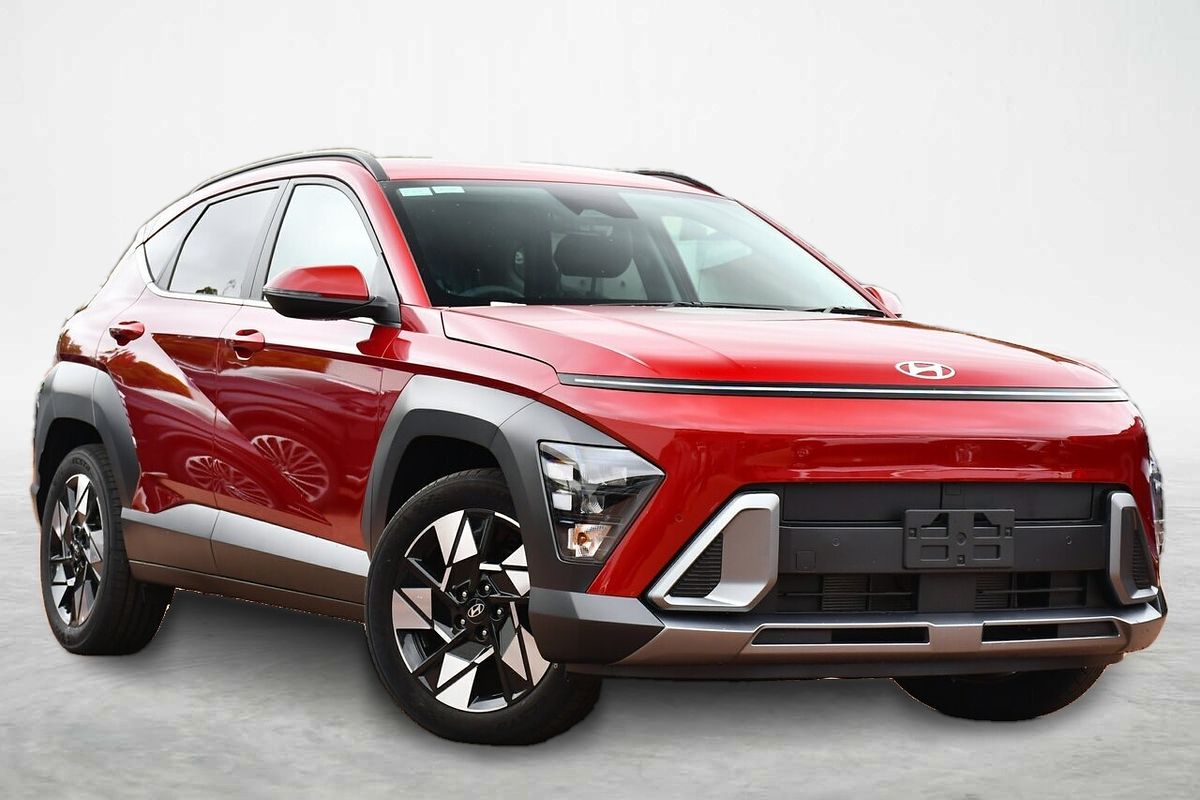 2025 Hyundai Kona Elite SX2.V3.5