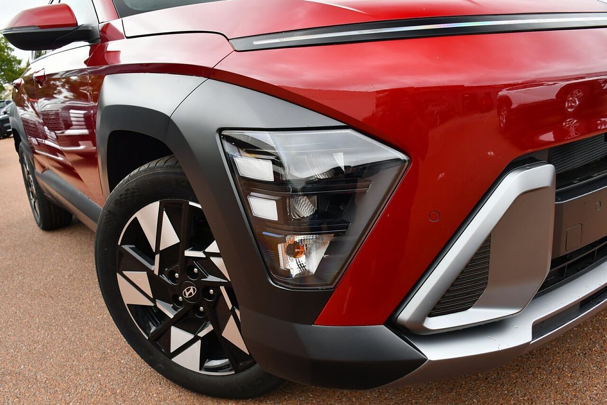 2025 Hyundai Kona Elite SX2.V3.5