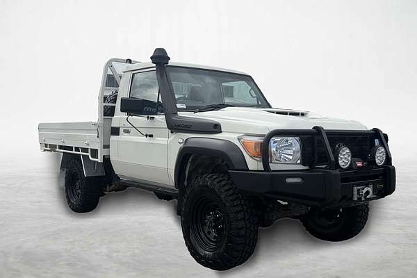 2020 Toyota Landcruiser Workmate VDJ79R 4X4