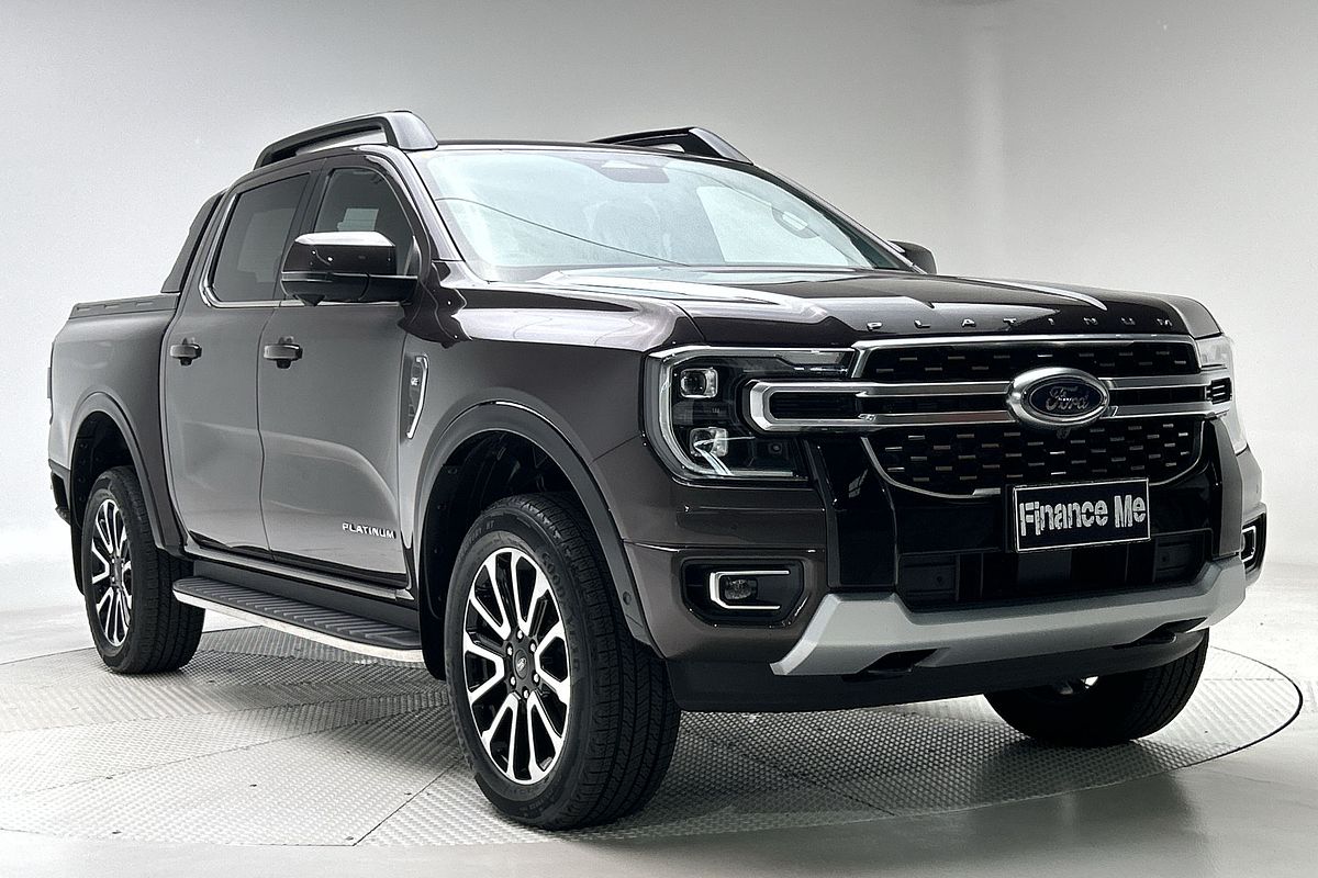 2023 Ford Ranger Platinum 4X4 3.0L