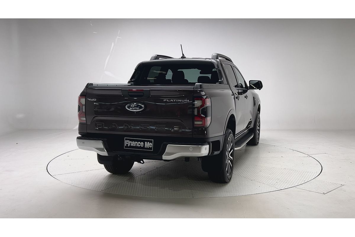 2023 Ford Ranger Platinum 4X4 3.0L