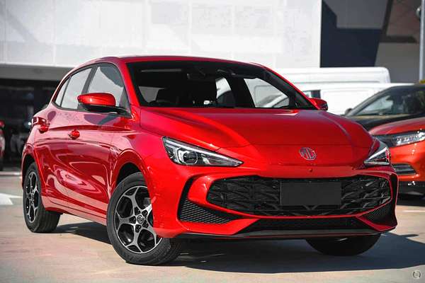 2025 MG MG3