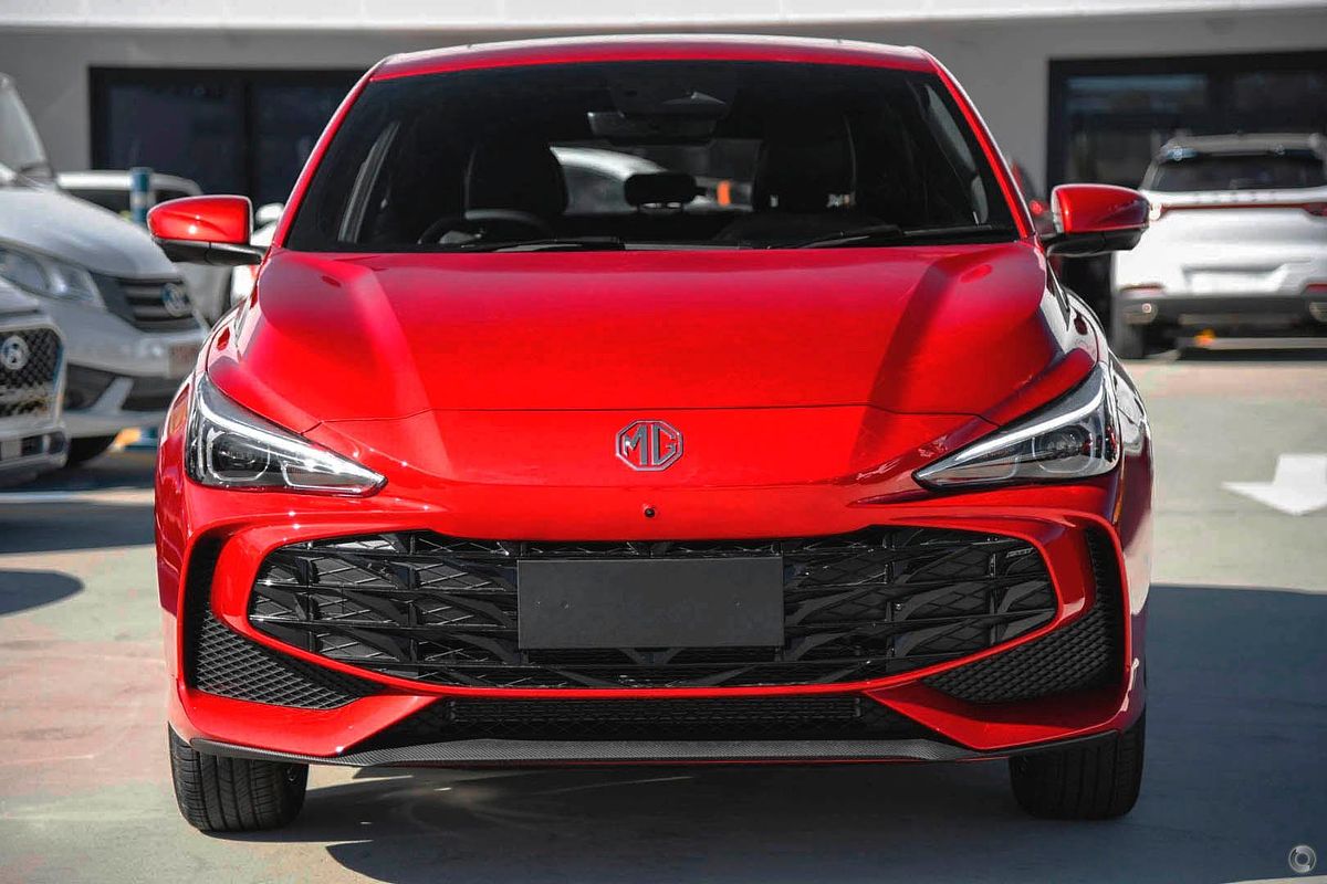 2025 MG MG3