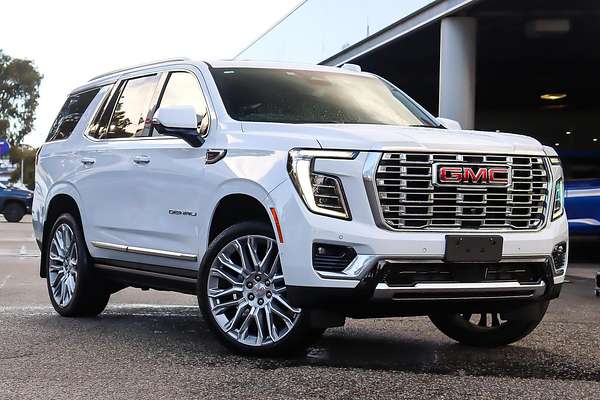 2026 GMC Yukon Denali T1