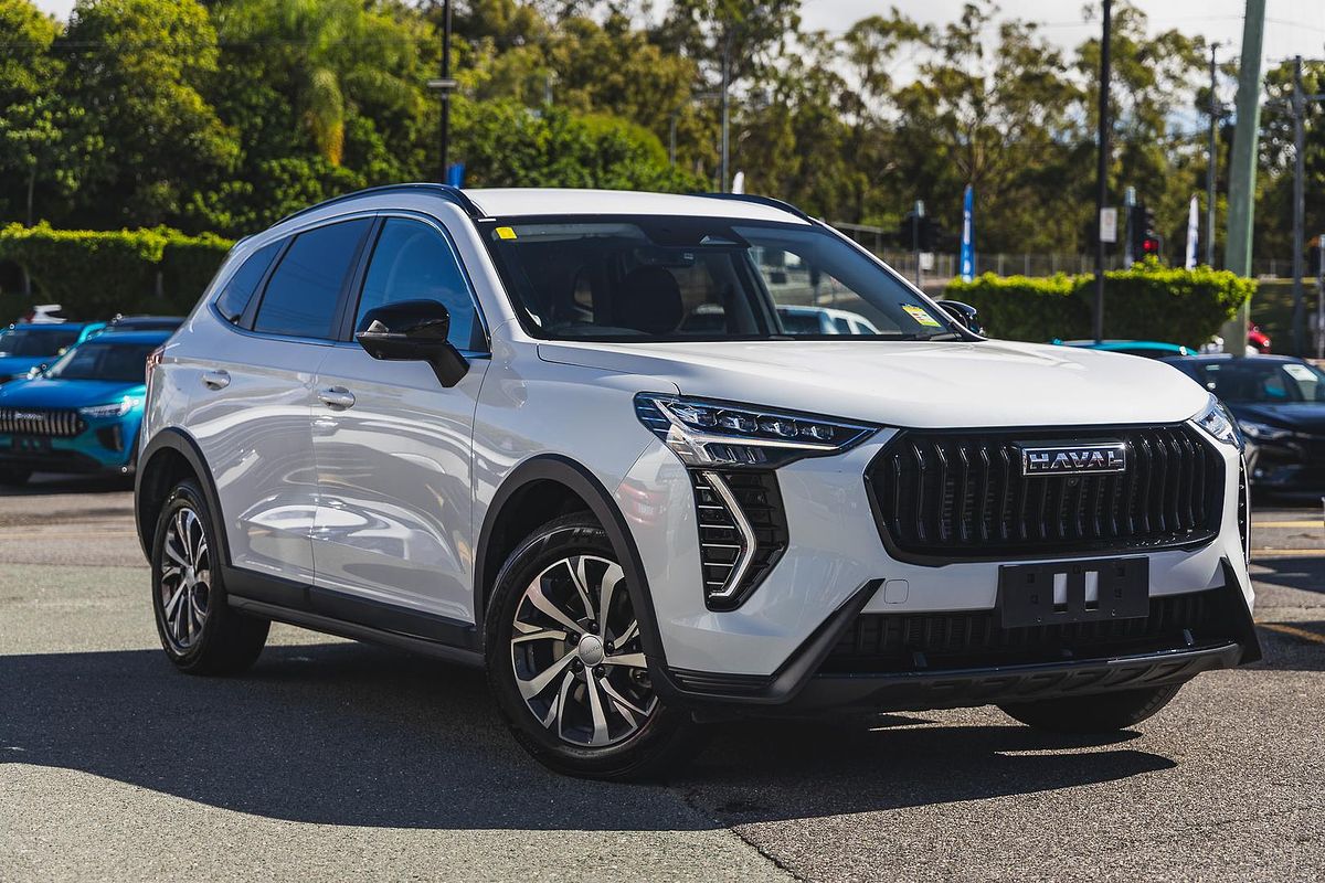 2024 GWM Haval Jolion Lux A01