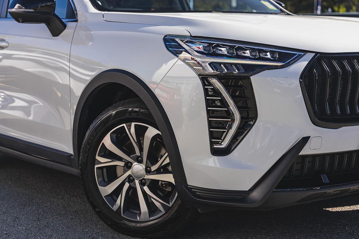 2024 GWM Haval Jolion Lux A01