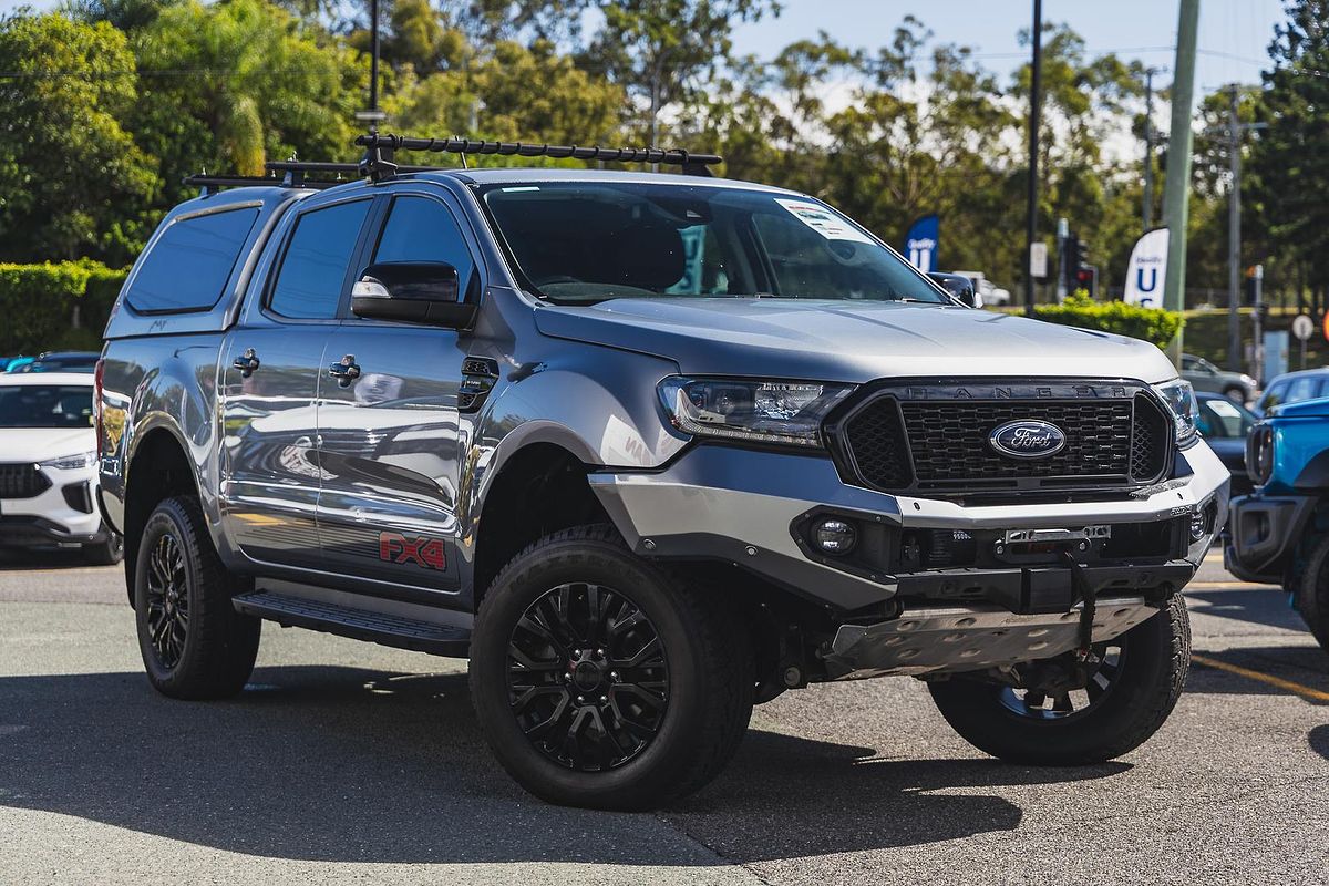 2020 Ford Ranger FX4 PX MkIII 4X4 2.0L