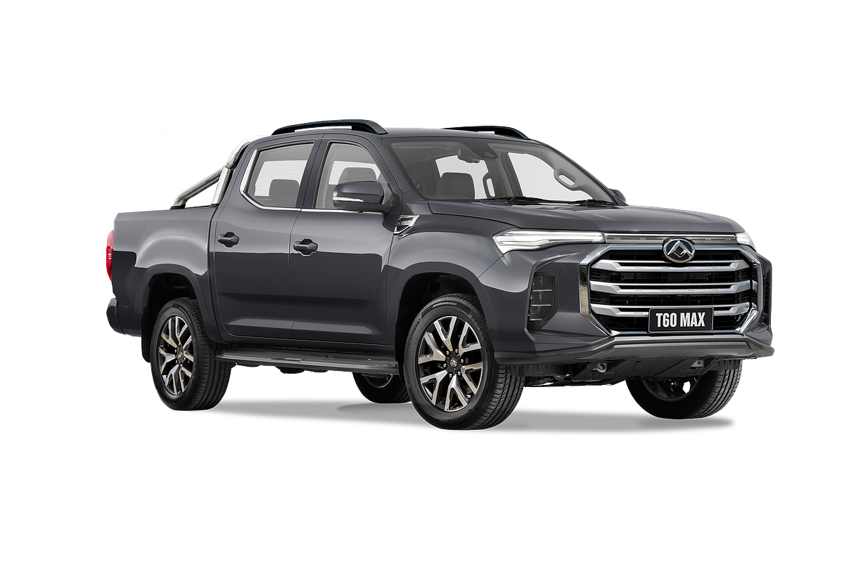 2026 LDV T60 Max PRO SK8C 4X4