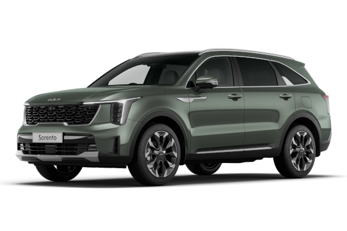 2026 Kia Sorento GT-Line MQ4 PE