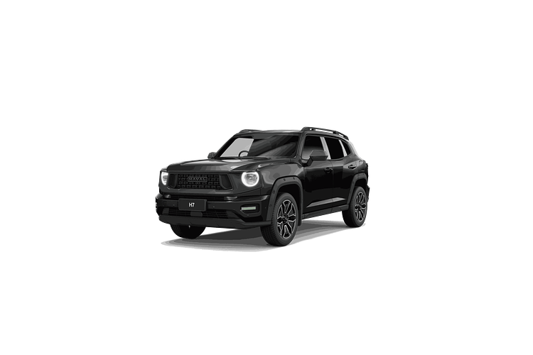 2026 GWM Haval H7 Vanta Hybrid B16