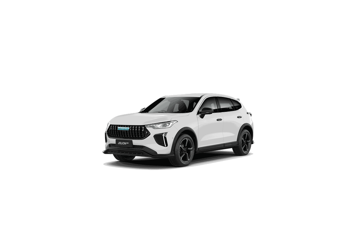 2026 GWM Haval Jolion