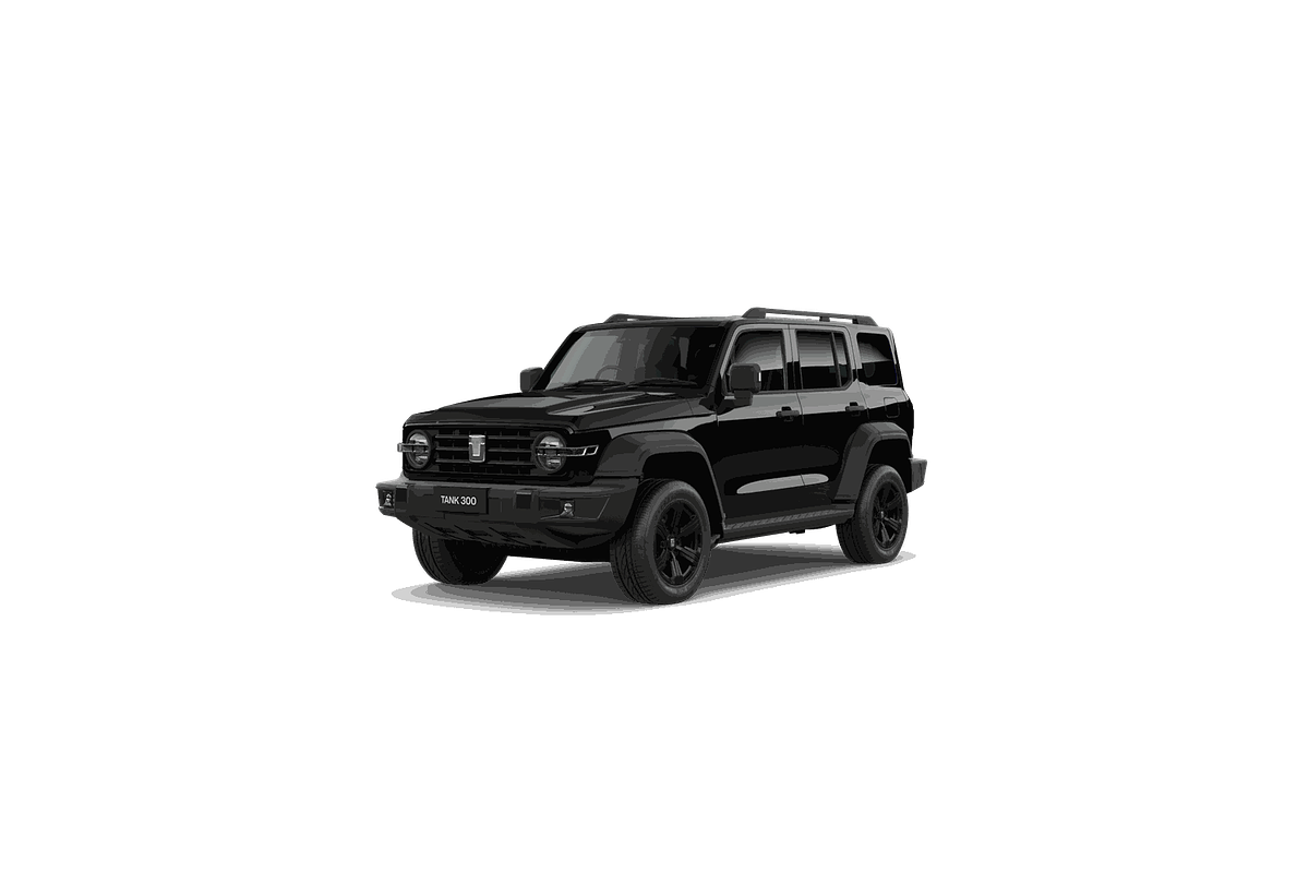 2026 GWM Tank 300